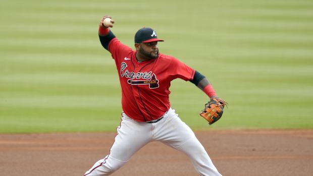 Pablo Sandoval - Sept 27 2020